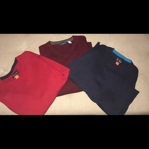 Children’s place little boys sweater size M7/8